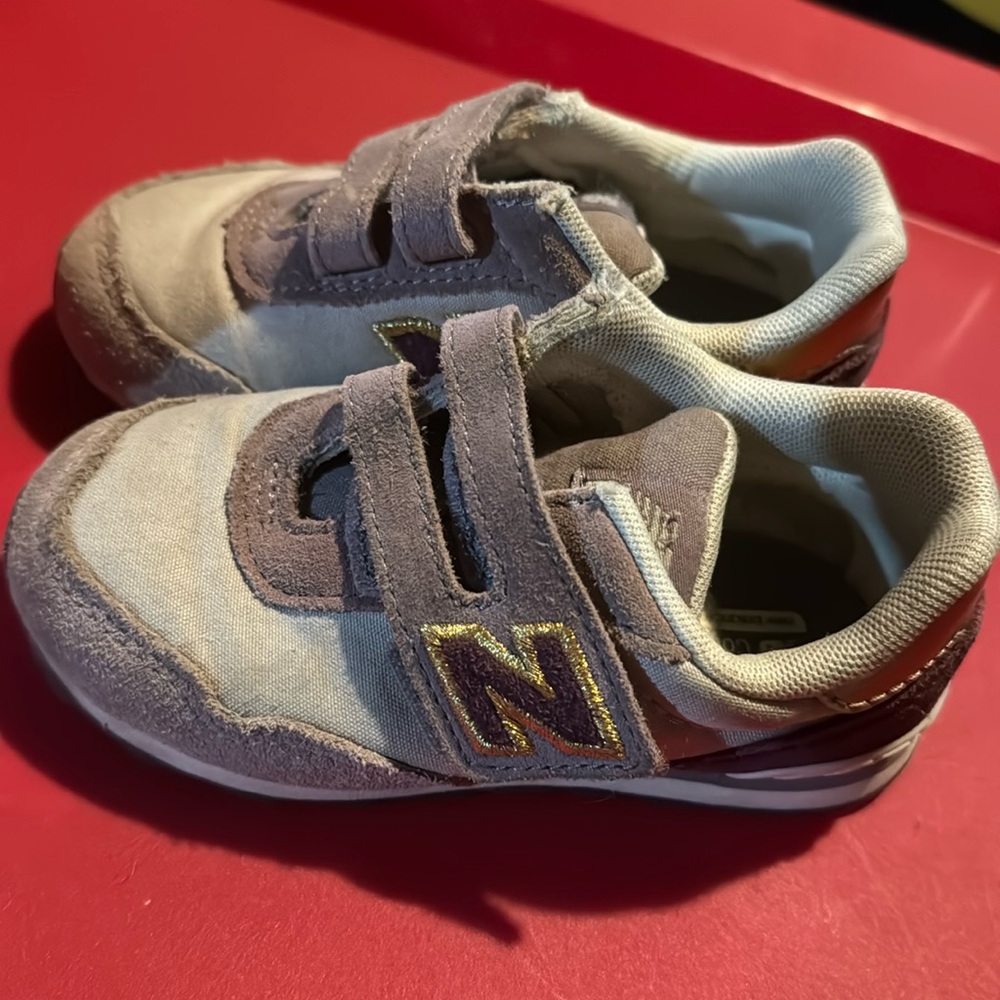 New balance sneakers